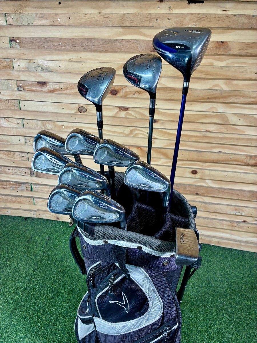 Mizuno MX - 25 Golf Set - WeBuyClubz