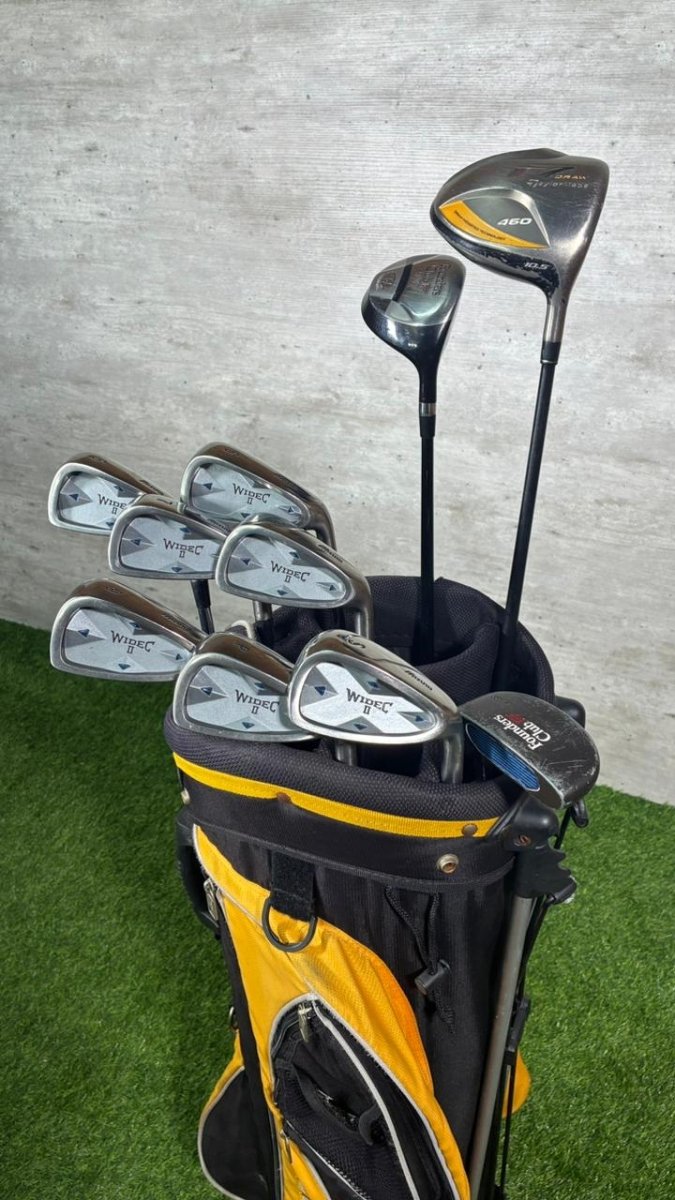 Mizuno Widec Golf set - WeBuyClubz