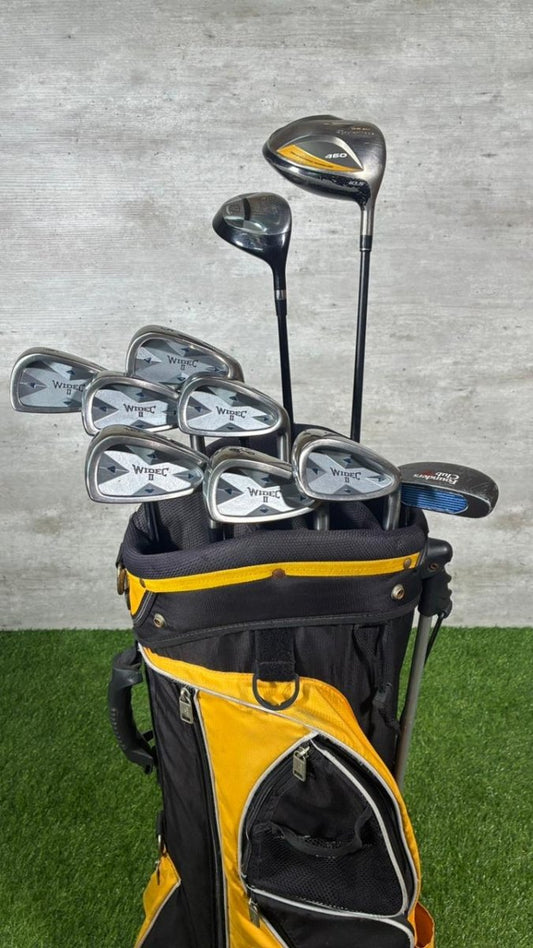 Mizuno Widec Golf set - WeBuyClubz