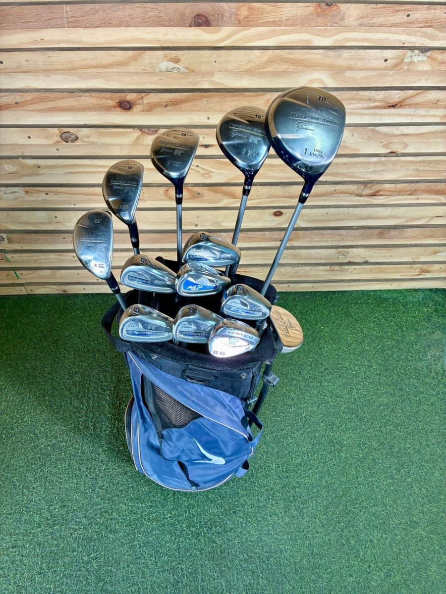 Nicklaus Golden Bear Signature series Golf set - WeBuyClubz