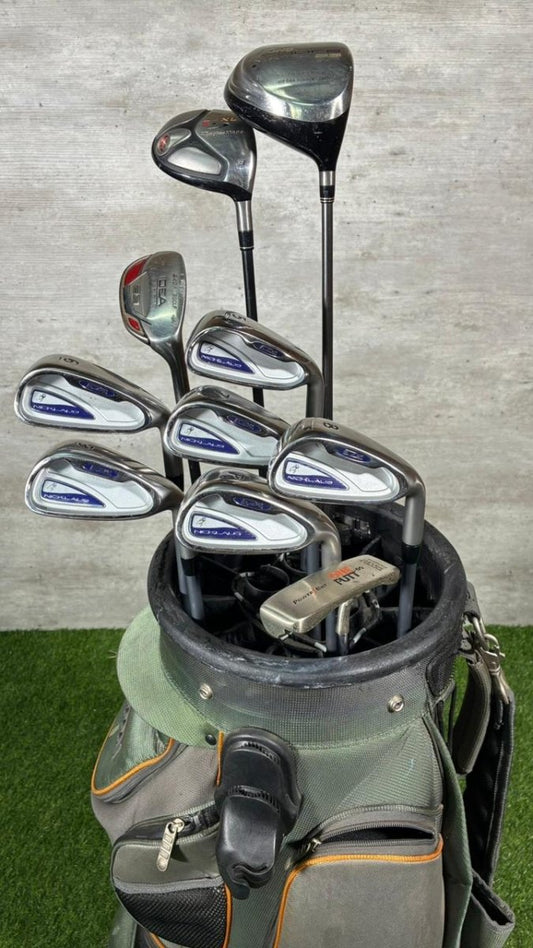 Nicklaus Golf set - WeBuyClubz