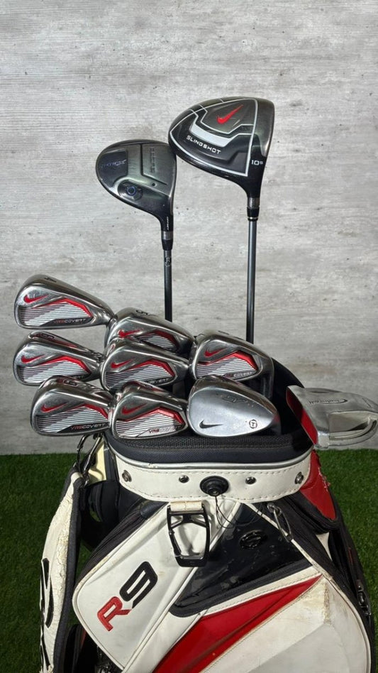 Nike Covert Golf set - WeBuyClubz