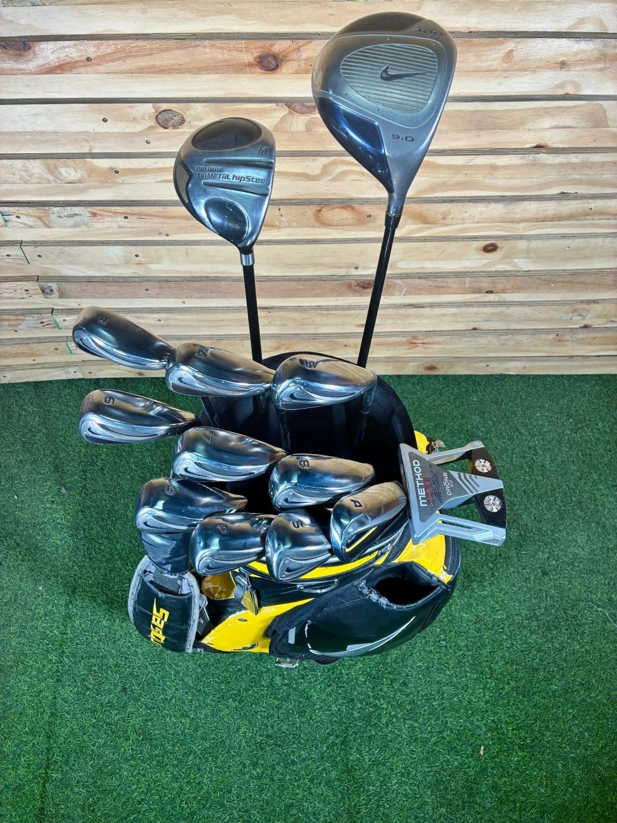 Nike SQ Golf set - WeBuyClubz
