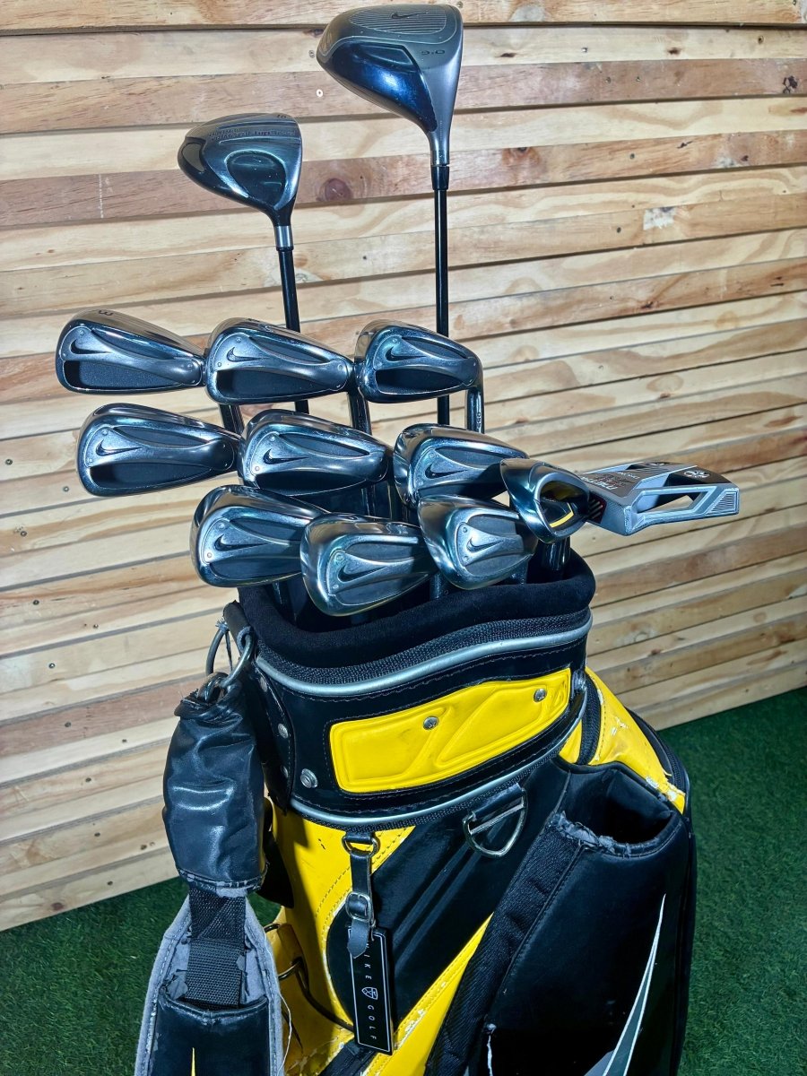 Nike SQ Golf set - WeBuyClubz
