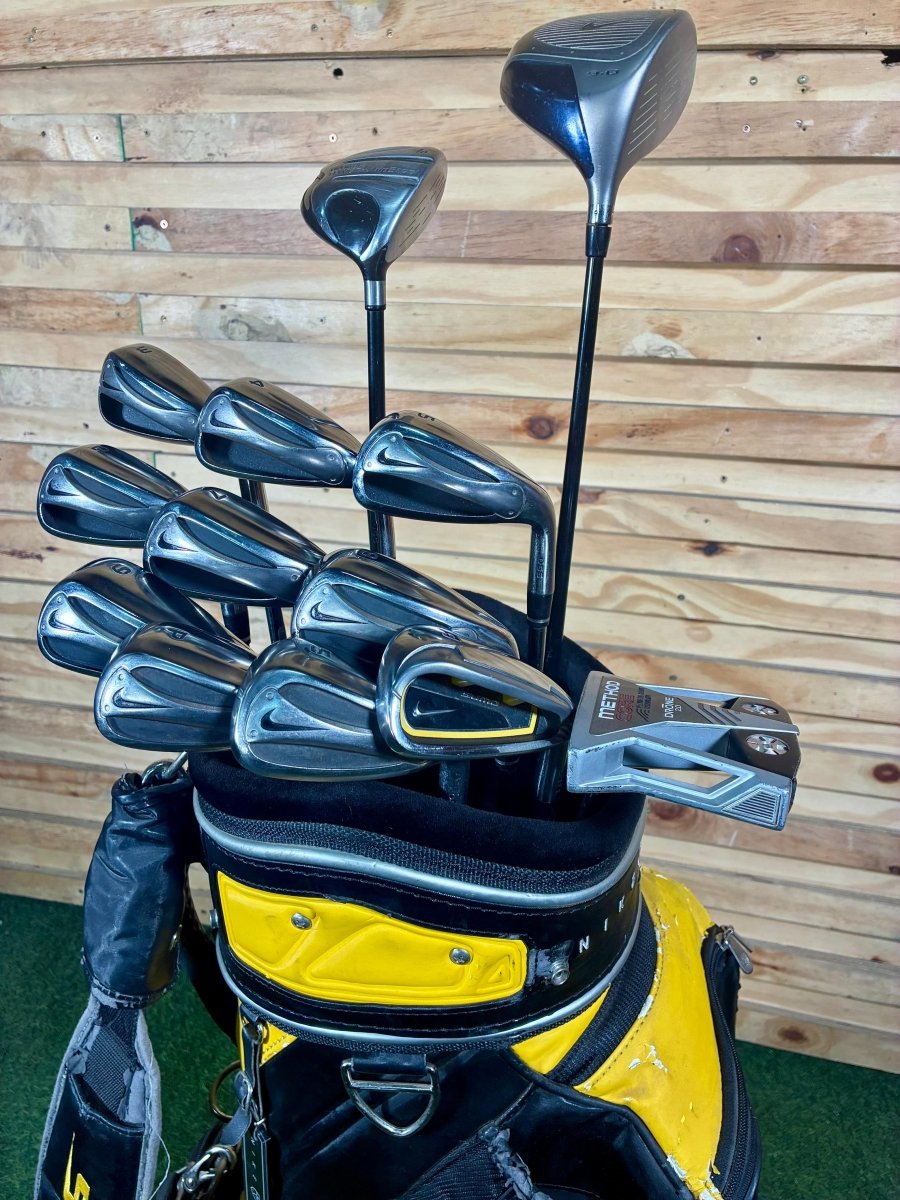 Nike SQ Golf set - WeBuyClubz