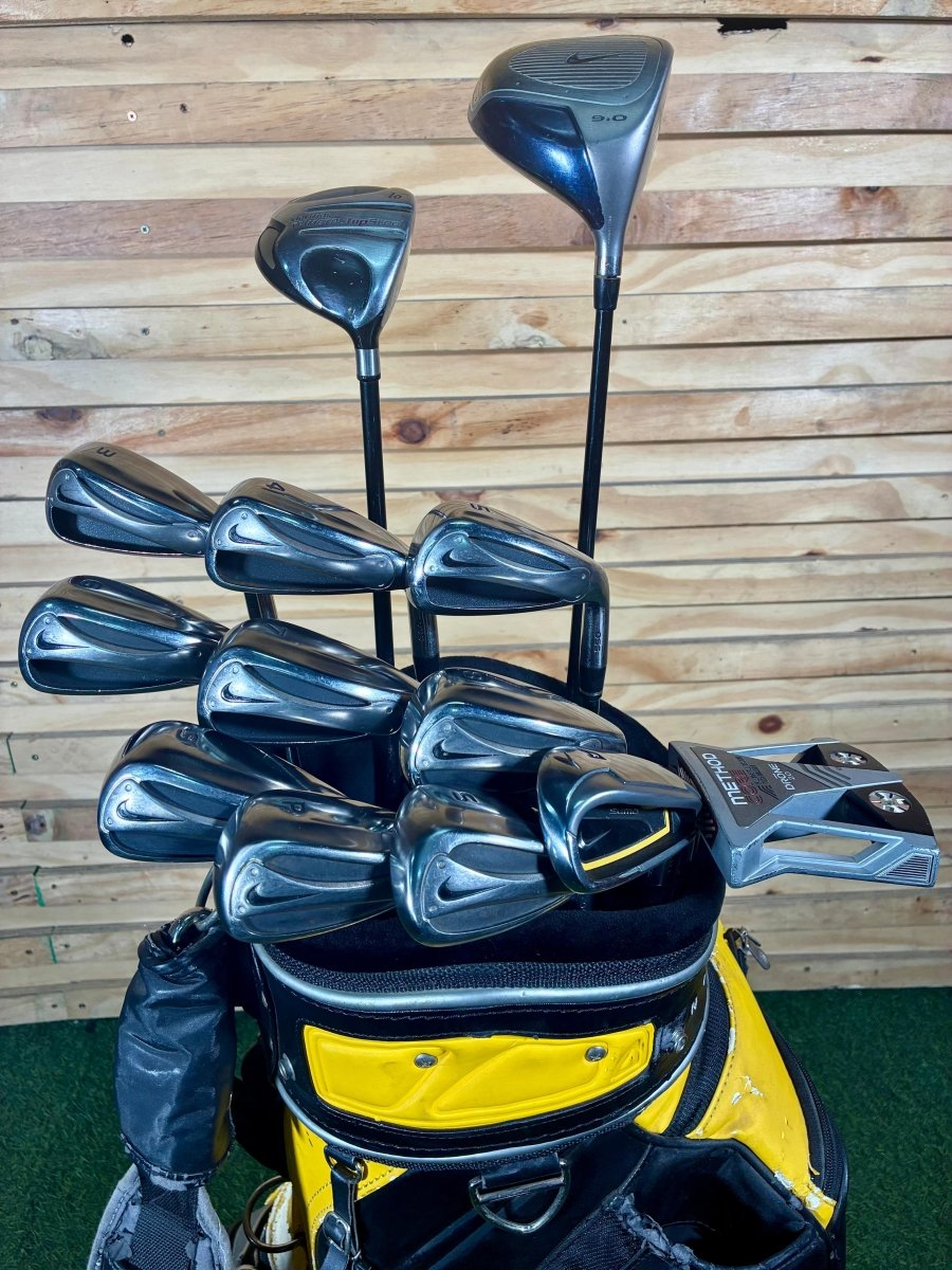Nike SQ Golf set - WeBuyClubz