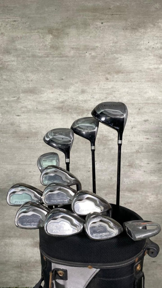Northwestern Pro Classic Golf Set - WeBuyClubz