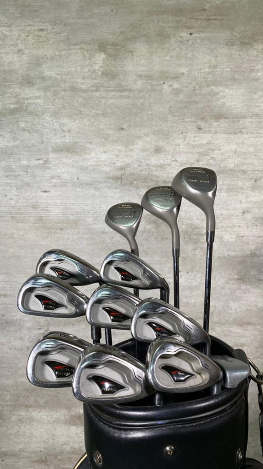 Oryx Prestige Golf Set - WeBuyClubz