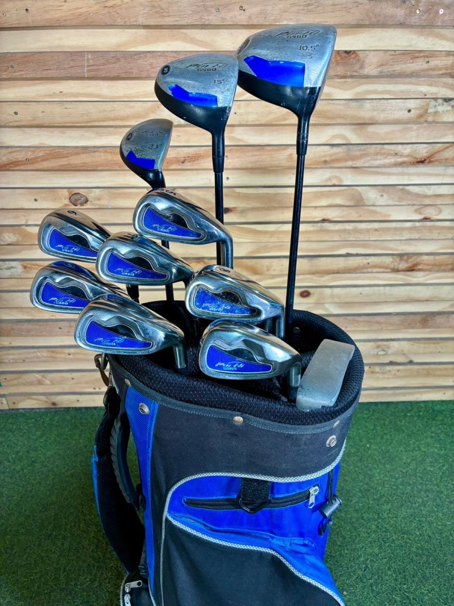 Pin Hi Golf set - WeBuyClubz