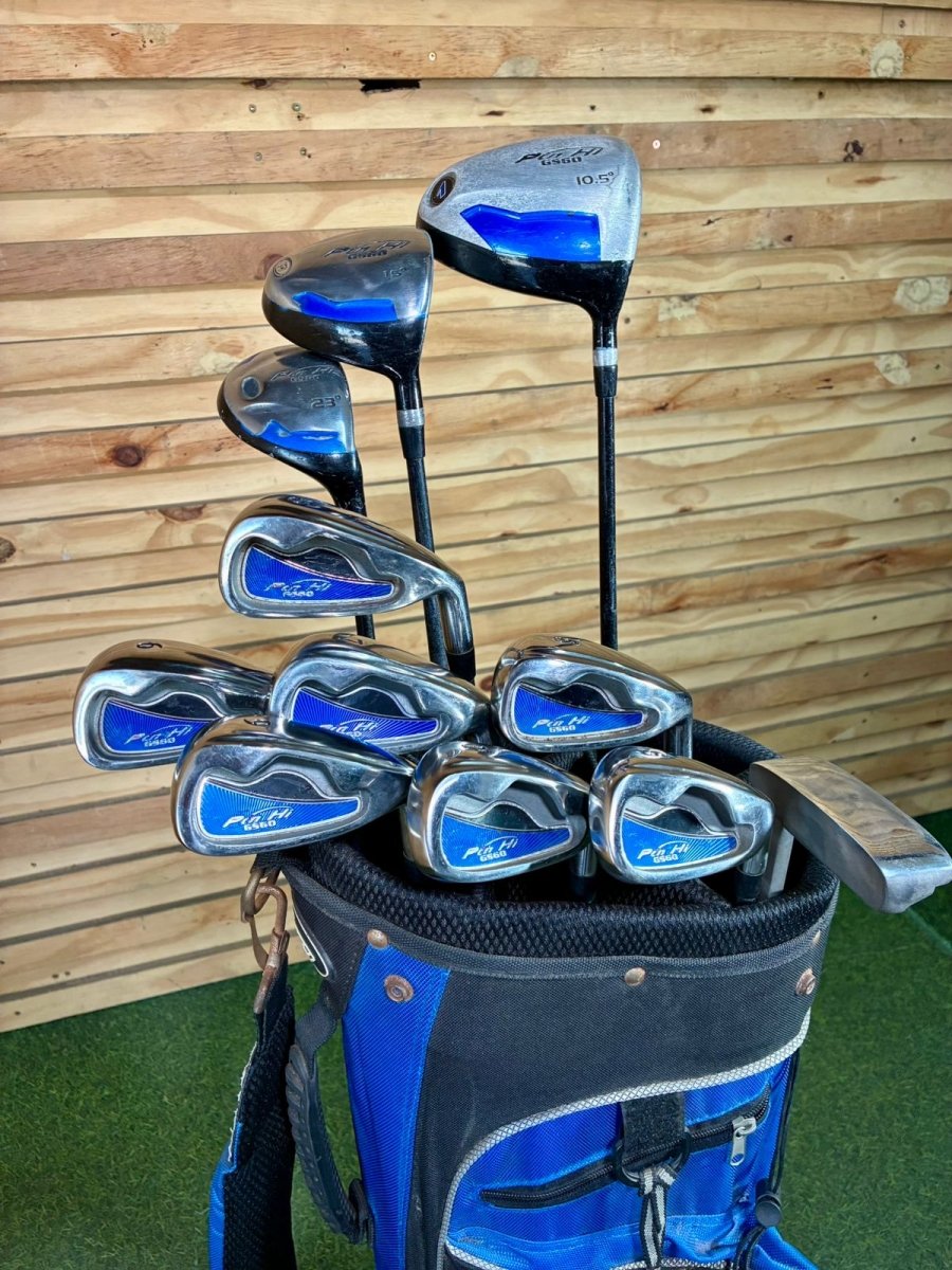 Pin - Hi Golf Set - WeBuyClubz