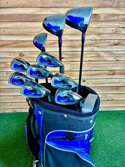 Pin Hi Golf set - WeBuyClubz