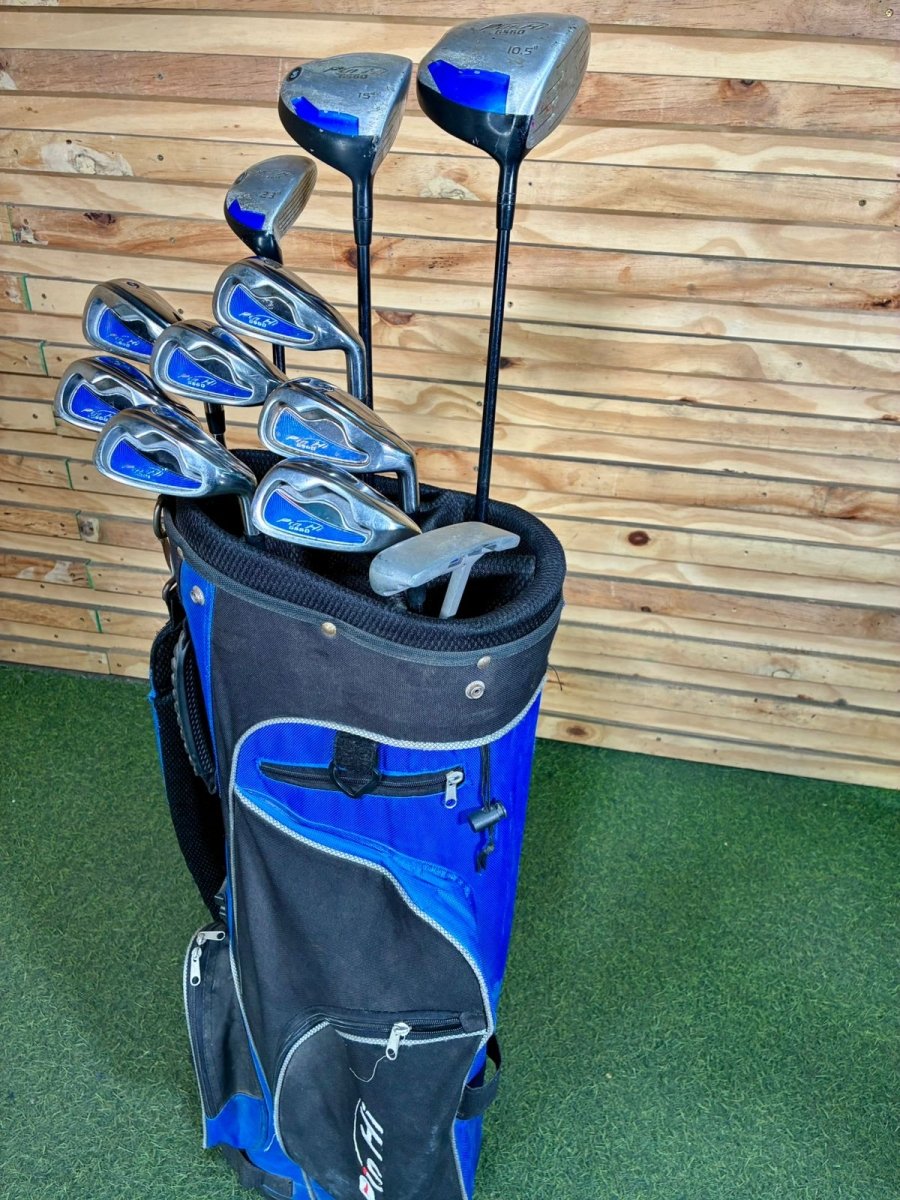 Pin Hi Golf set - WeBuyClubz