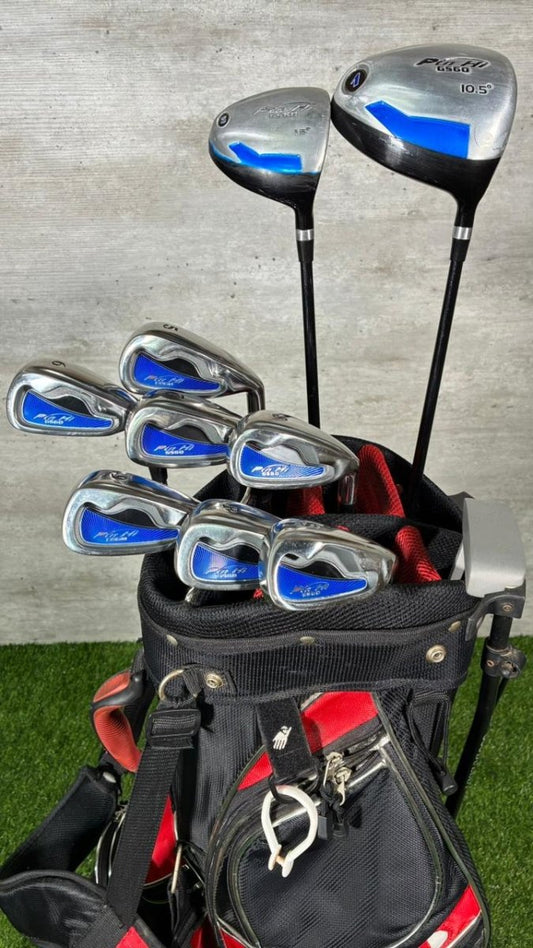 Pin Hi Golf set - WeBuyClubz