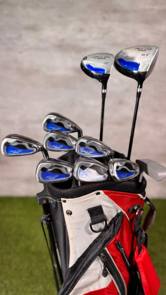 Pin Hi Golf set - WeBuyClubz