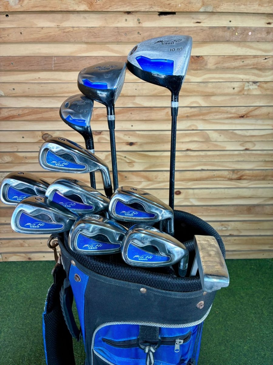 Pin - Hi Golf Set - WeBuyClubz