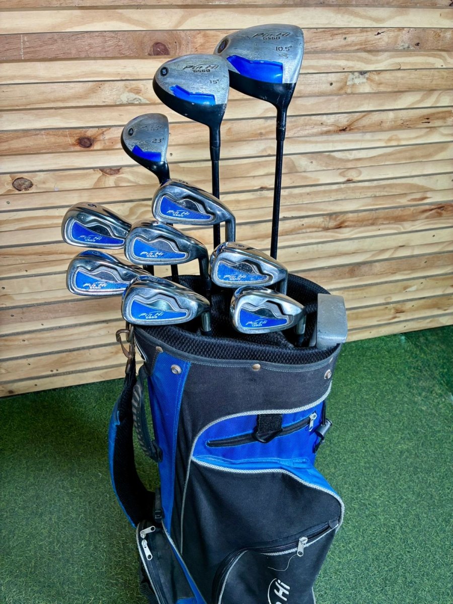 Pin Hi Golf set - WeBuyClubz