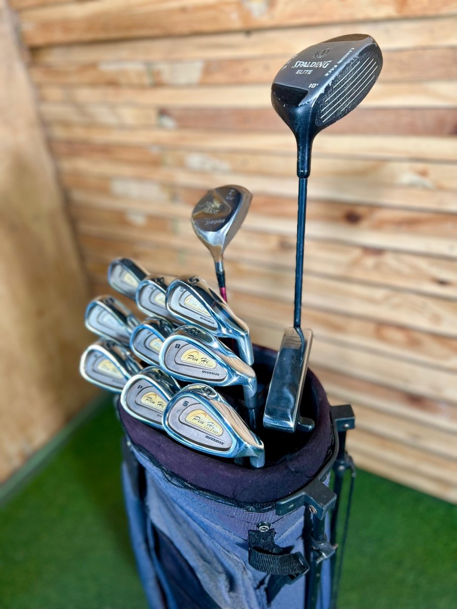 Pin Hi Golfset - WeBuyClubz