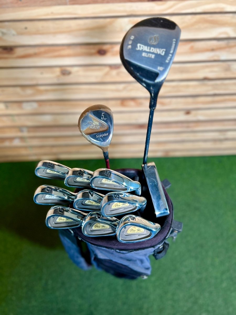 Pin Hi Golfset - WeBuyClubz