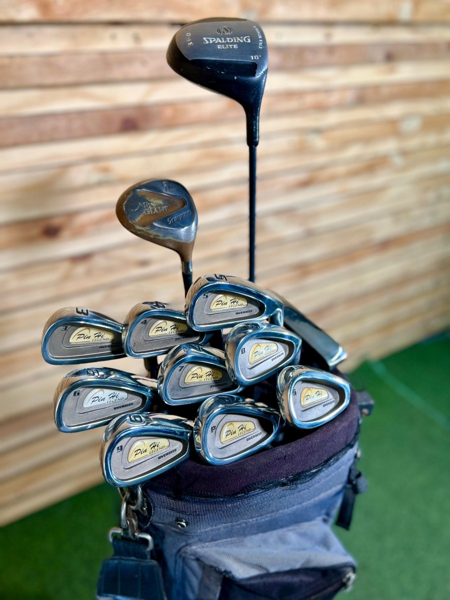 Pin Hi Golfset - WeBuyClubz