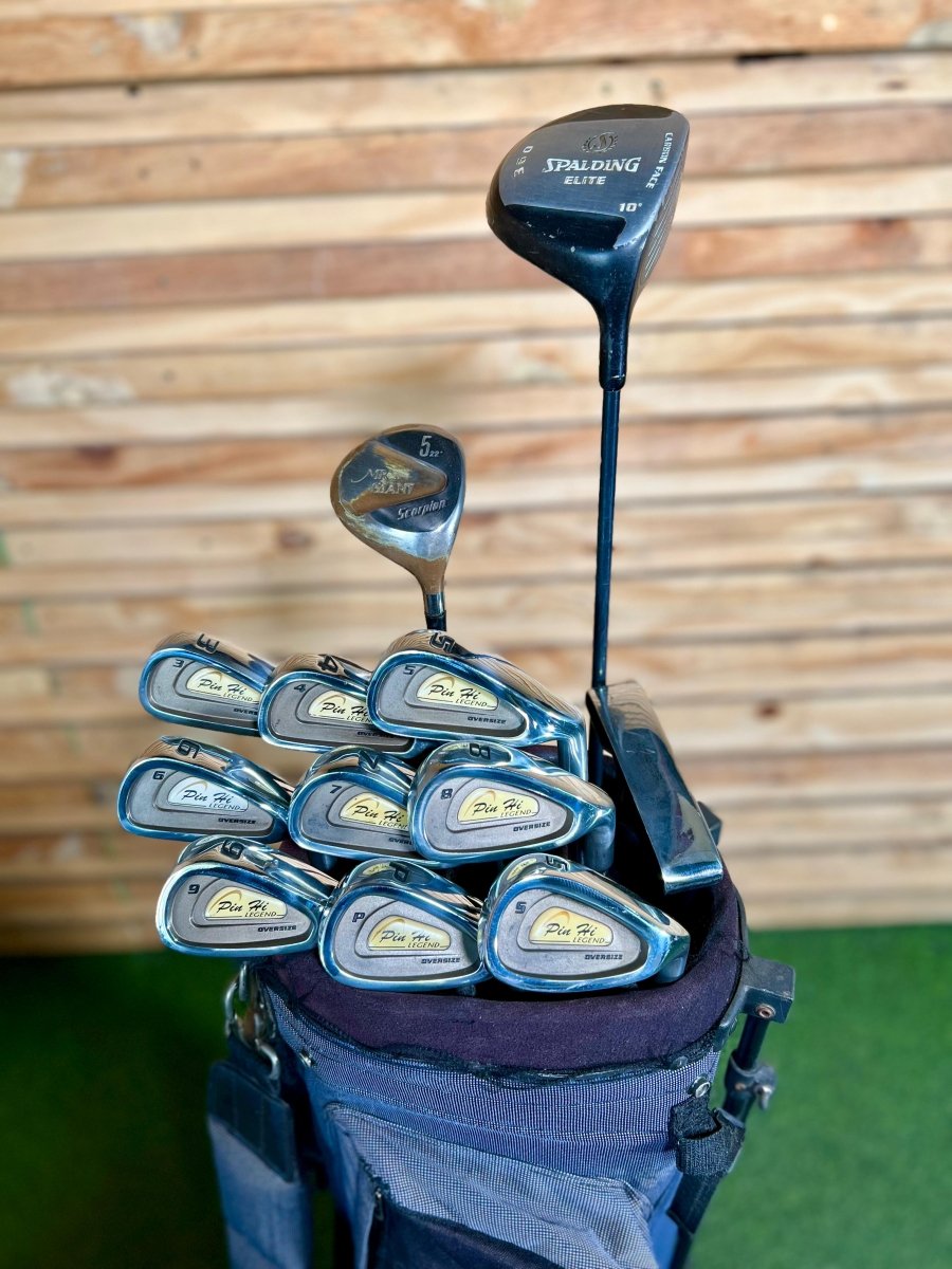 Pin Hi Golfset - WeBuyClubz