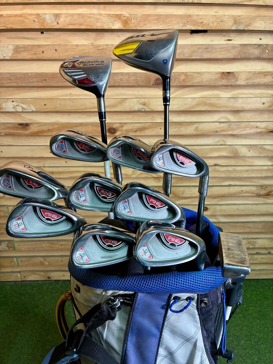 Ping G10 Golf set - WeBuyClubz