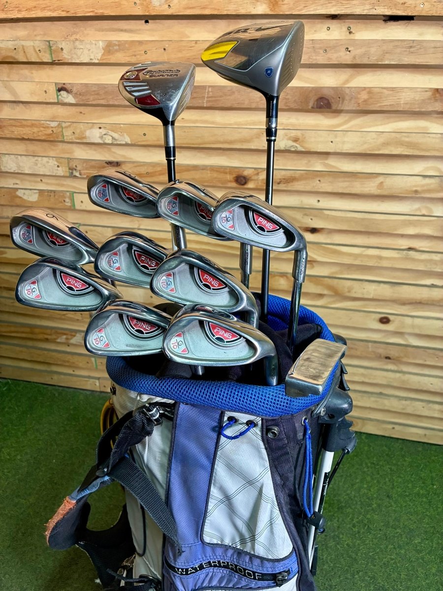 Ping G10 Golf set - WeBuyClubz