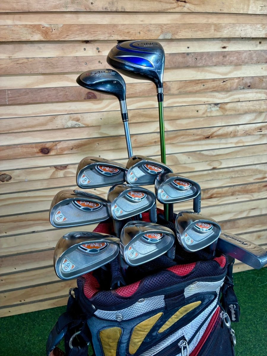 PING G10 Golf Set - WeBuyClubz