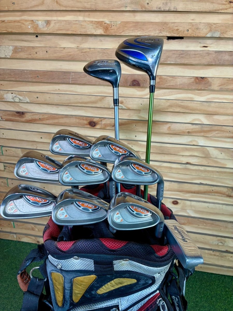 PING G10 Golf Set - WeBuyClubz