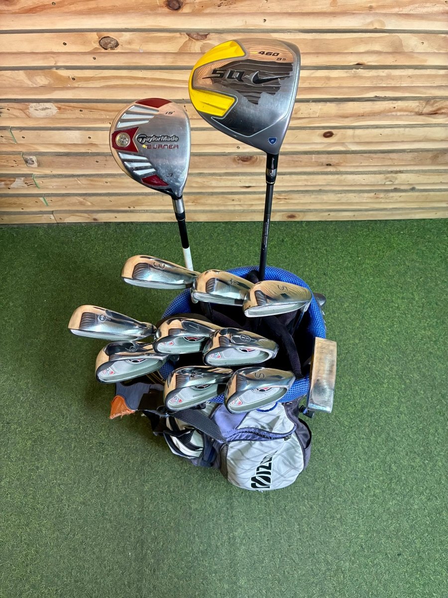 Ping G10 Golf set - WeBuyClubz