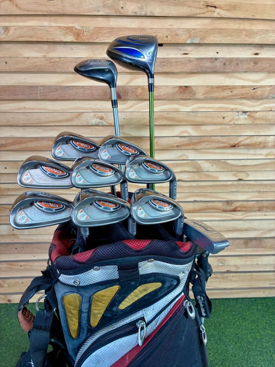 PING G10 Golf Set - WeBuyClubz