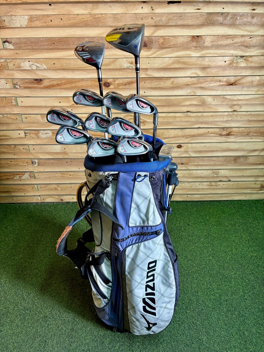 Ping G10 Golf set - WeBuyClubz