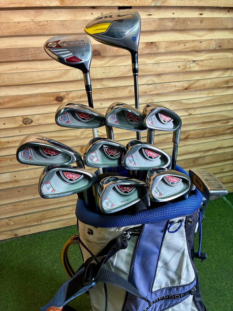 Ping G10 Golf set - WeBuyClubz