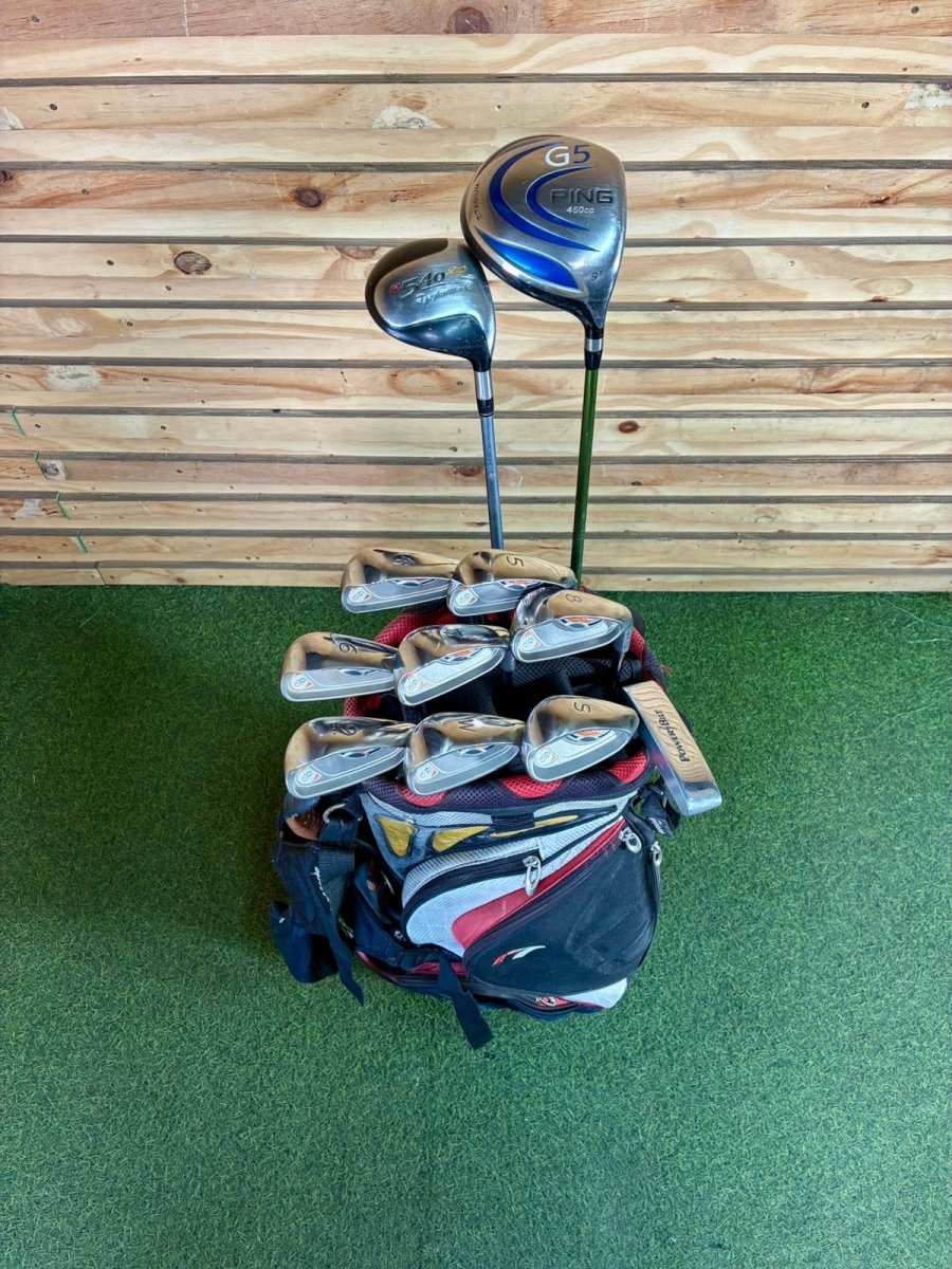 PING G10 Golf Set - WeBuyClubz
