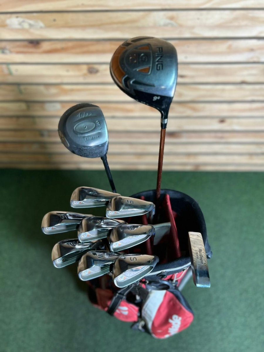 Ping G15 Golf Set - WeBuyClubz
