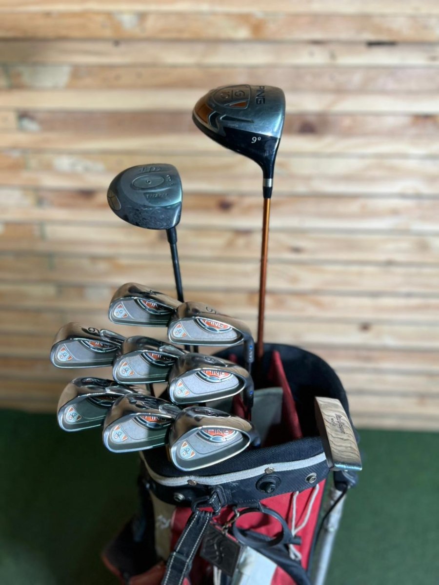 Ping G15 Golf Set - WeBuyClubz