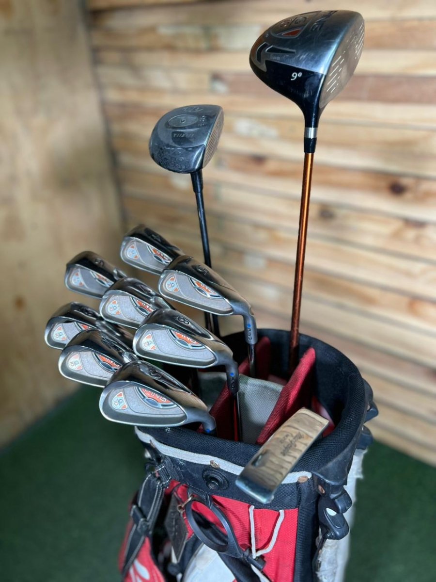 Ping G15 Golf Set - WeBuyClubz