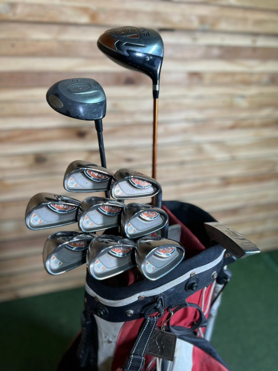 Ping G15 Golf Set - WeBuyClubz