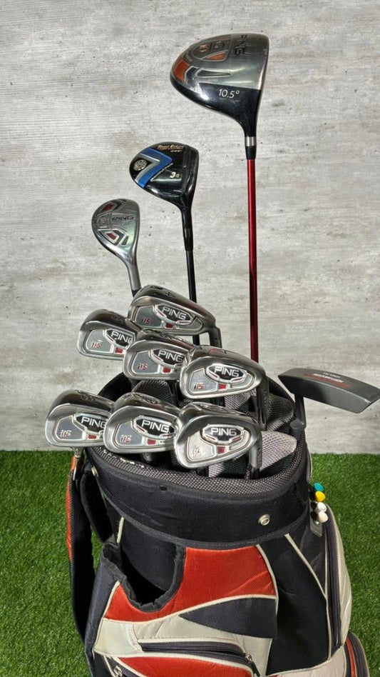 Ping i15 Golf Set - WeBuyClubz