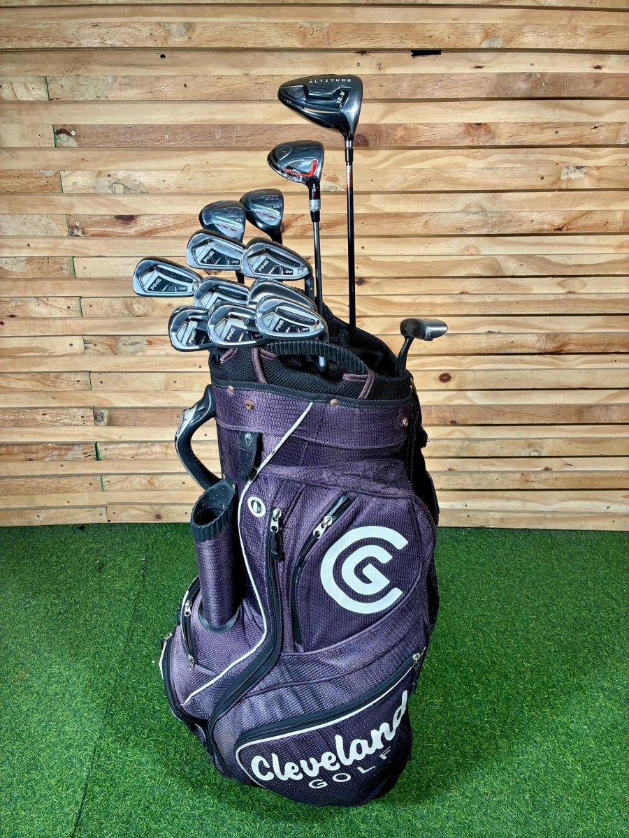 Ping i20 Golf Set - WeBuyClubz