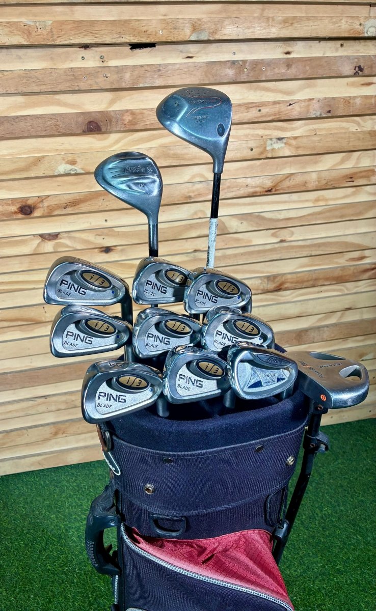 Ping i3 Golf Set - WeBuyClubz