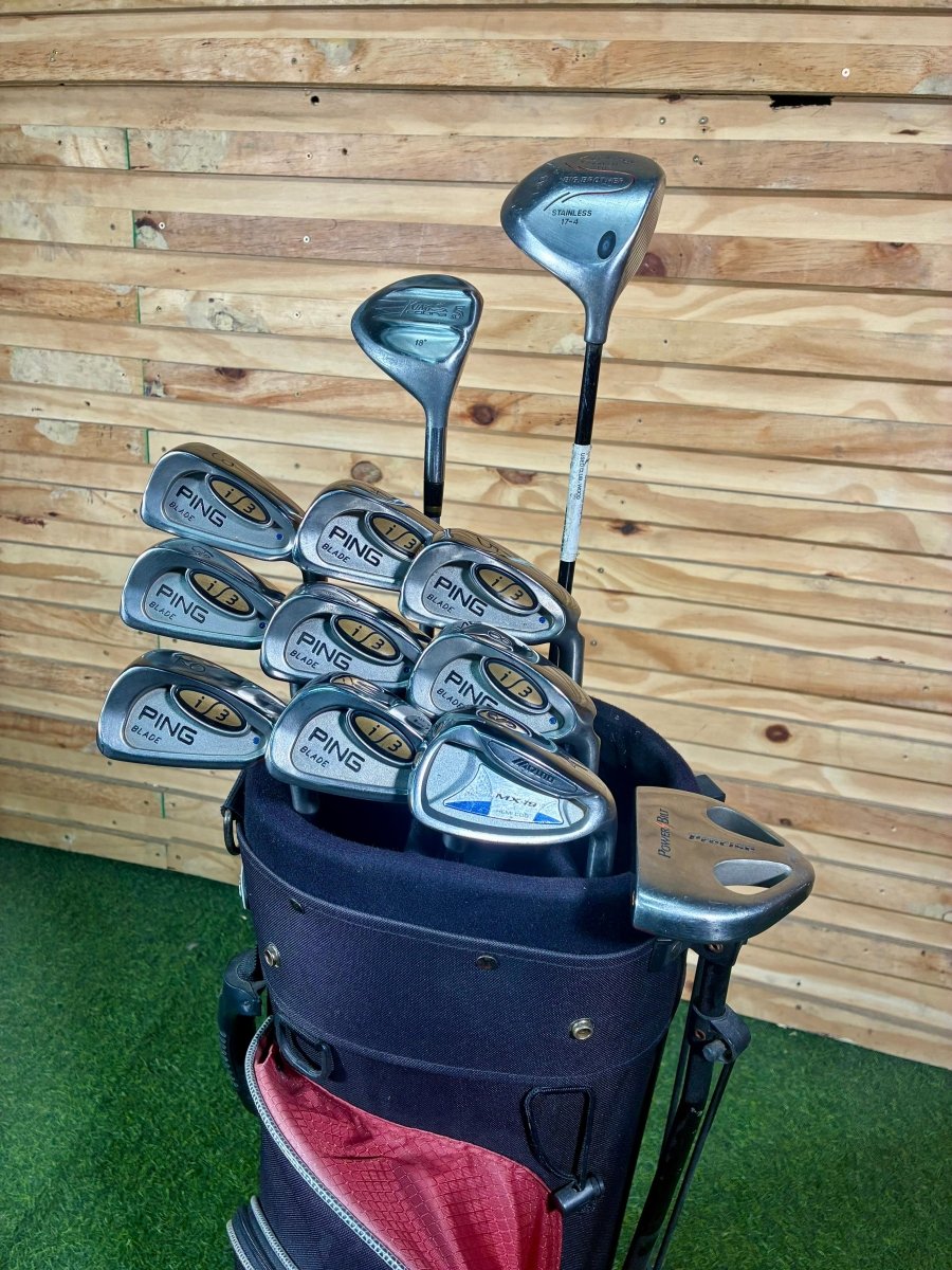 Ping i3 Golf Set - WeBuyClubz