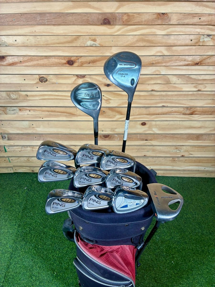 Ping i3 Golf Set - WeBuyClubz