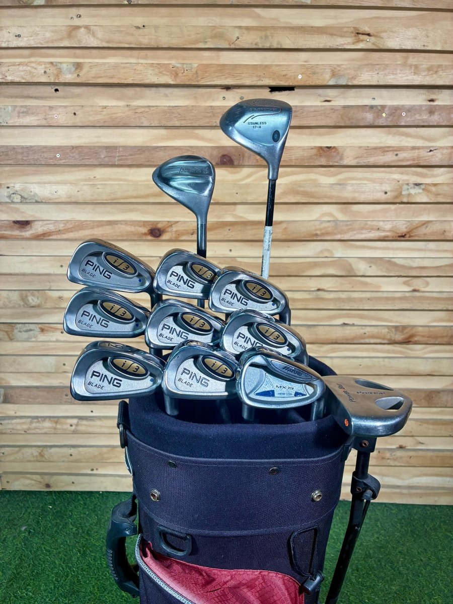 Ping i3 Golf Set - WeBuyClubz