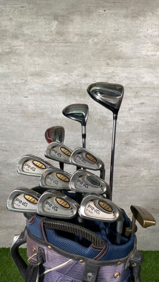 PING i3 O-Size Golf Set - WeBuyClubz