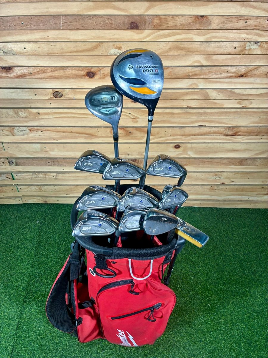 Ping Isi - K Golf Set - WeBuyClubz