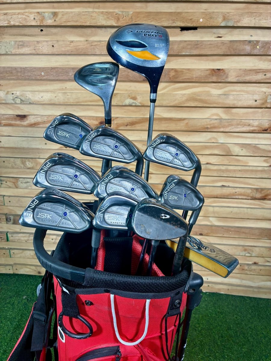 Ping Isi - K Golf Set - WeBuyClubz