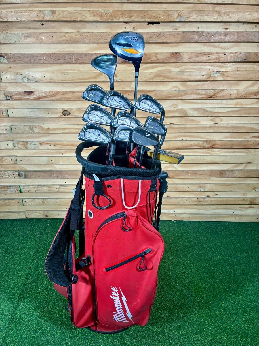 Ping Isi - K Golf Set - WeBuyClubz