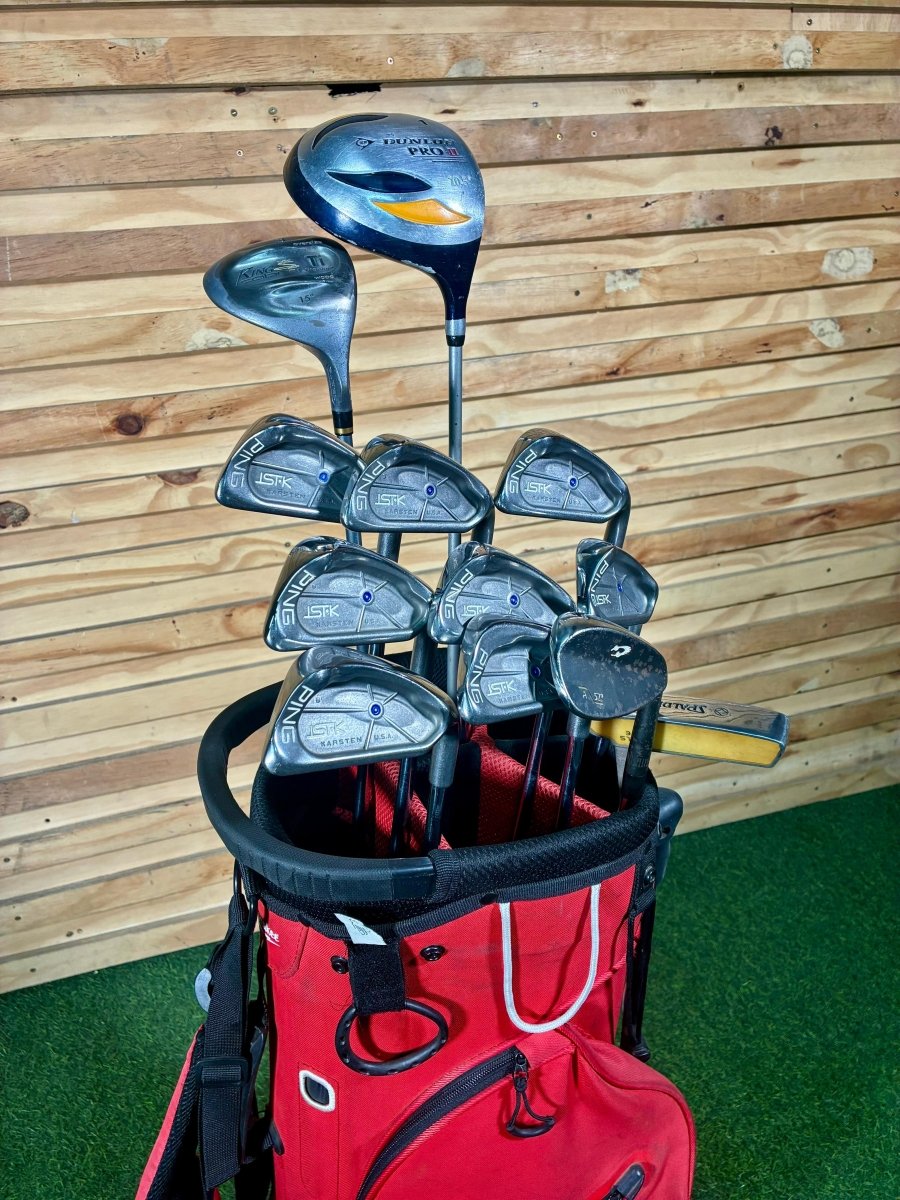 Ping Isi - K Golf Set - WeBuyClubz