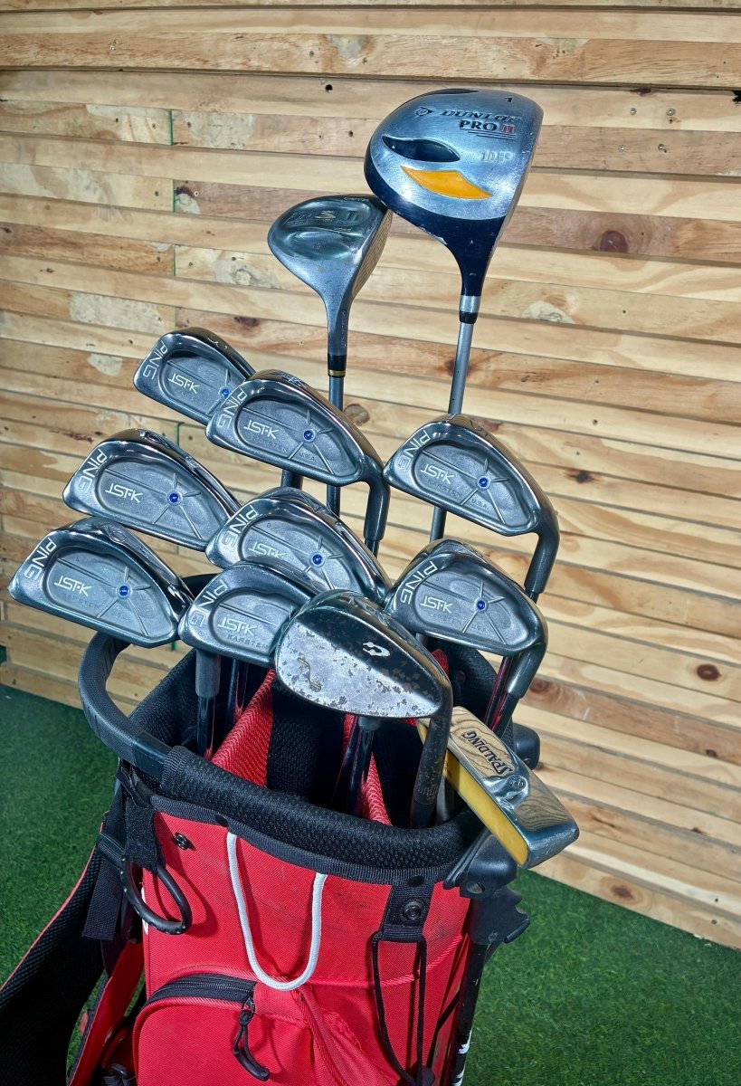 Ping Isi - K Golf Set - WeBuyClubz