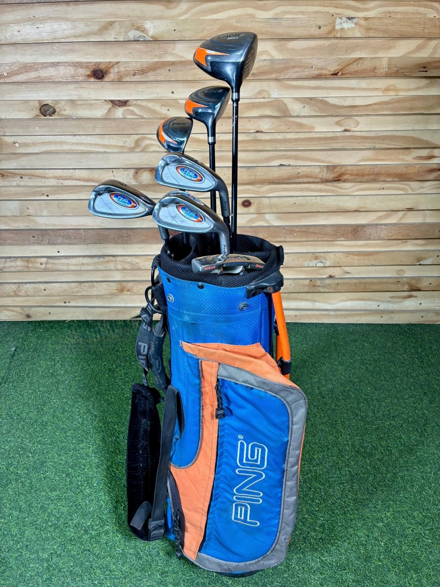 Ping Kids Golf Set age 11 - 13 - WeBuyClubz